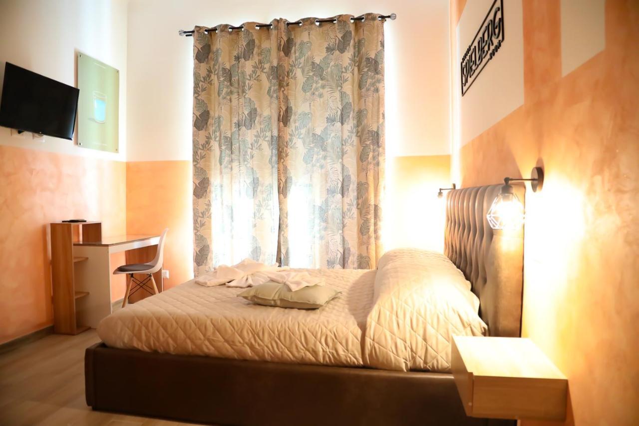 Cinemovie Guesthouse Roma Exterior foto