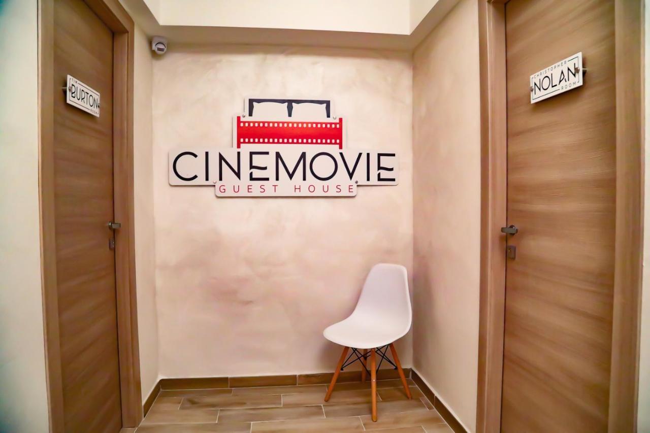 Cinemovie Guesthouse Roma Exterior foto